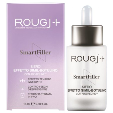 Rougj Group Rougj Smartfiller Siero Effetto Tensore 15 Ml