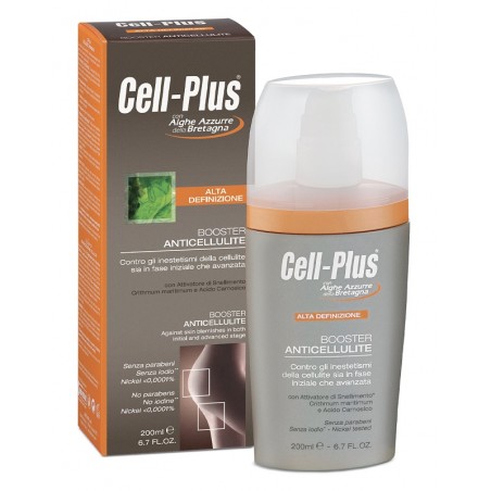 Bios Line Cell Plus Alta Definizione Booster Anticellulite 500 Ml Edizione Limitata