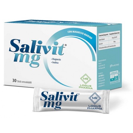 Logus Pharma Salivit Mg 30 Stick