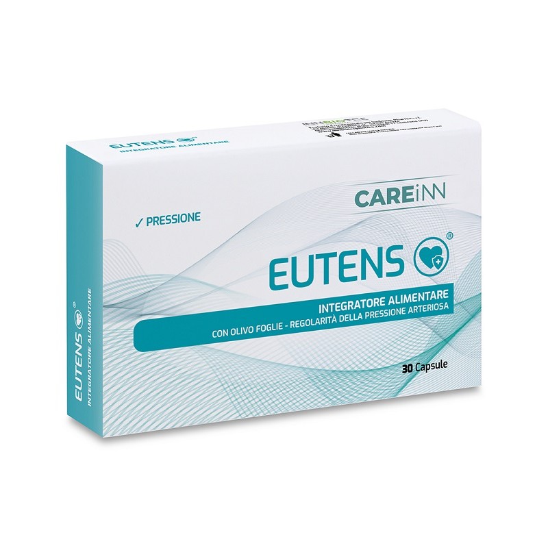 Innbiotec Pharma Careinn Eutens 30 Capsule