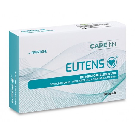 Innbiotec Pharma Careinn Eutens 30 Capsule