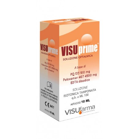 Visufarma Visuprime 10 Ml