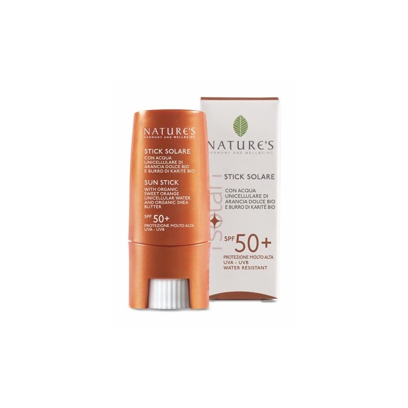 Bios Line Nature's I Solari Stick Spf50+ Nuova Formula