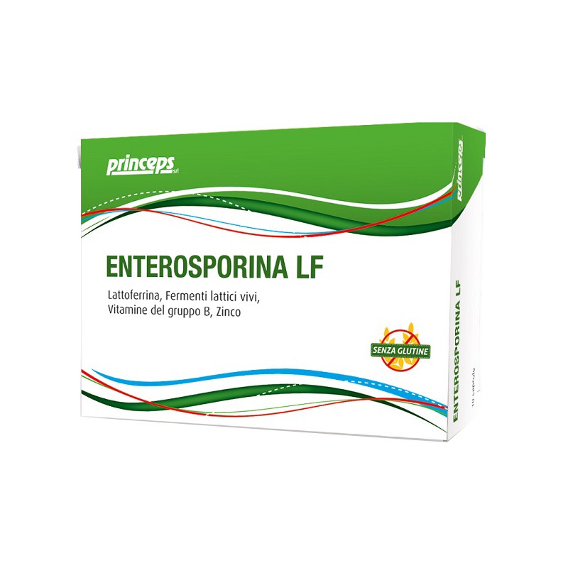 Princeps Enterosporina Lf 10 Capsule