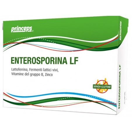 Princeps Enterosporina Lf 10 Capsule