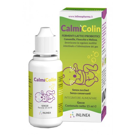 Inlinea Calmi' Colin Gocce 15 Ml