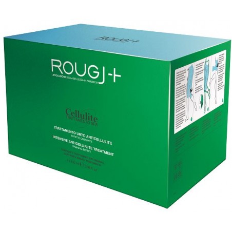 Rougj Group Bende Cellulite Spa 4 X 100 Ml