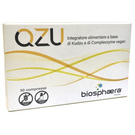 Biosphaera Pharma Qzu 30 Compresse