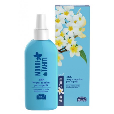 Helan Cosmesi Monoi De Tahiti Are Acqua Marina Capelli 100 Ml