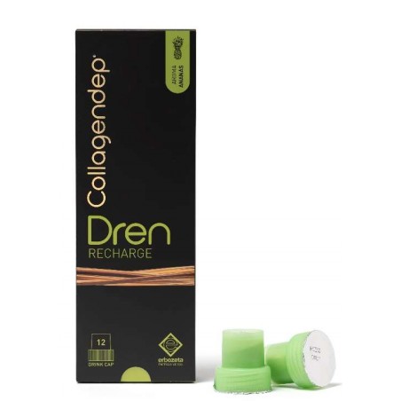 Erbozeta Collagendep Dren Recharge 12 Drink Cap