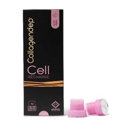 Erbozeta Collagendep Cell Pesca Recharge 12 Drink Cap