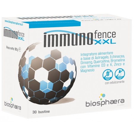 Biosphaera Pharma Immunofence Xxl 30 Bustine