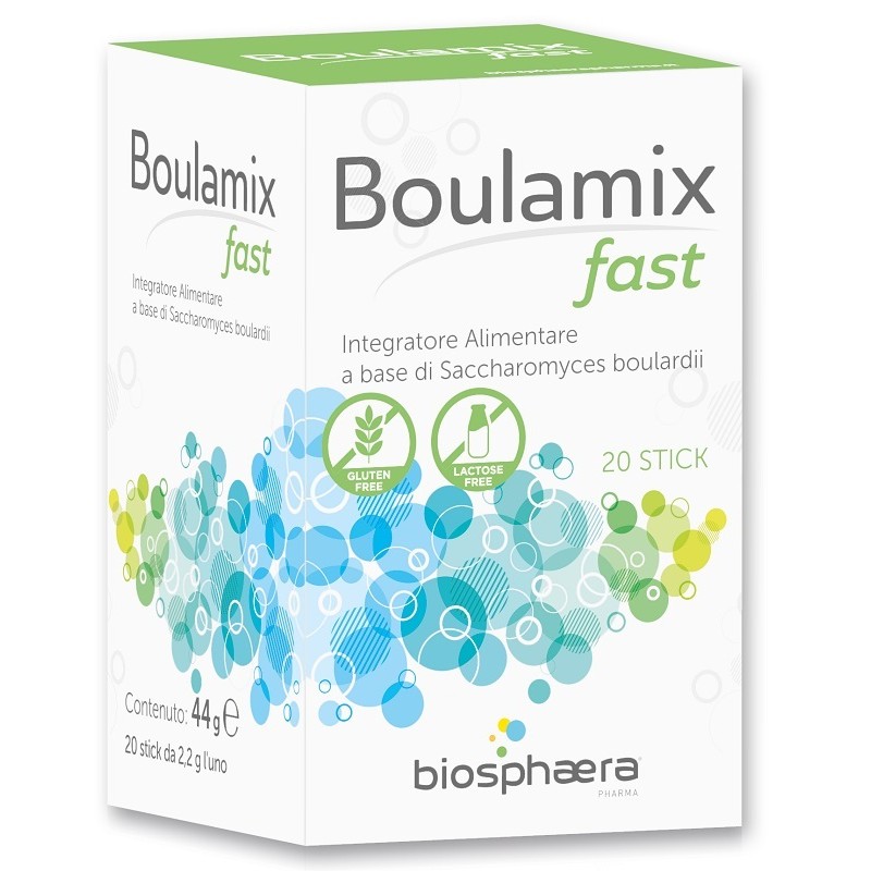 Biosphaera Pharma Boulamix Fast 20 Stick