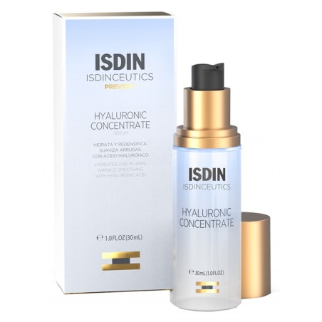 Isdinceutics Hyaluronic Concentrato 30 Ml