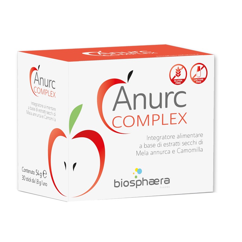 Biosphaera Pharma Anurc Complex 30 Stick