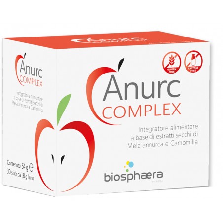 Biosphaera Pharma Anurc Complex 30 Stick