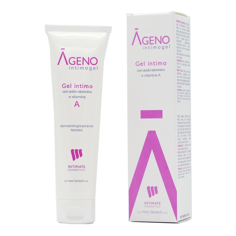 Mavi Biotech Ageno Gel Intimo 100 Ml