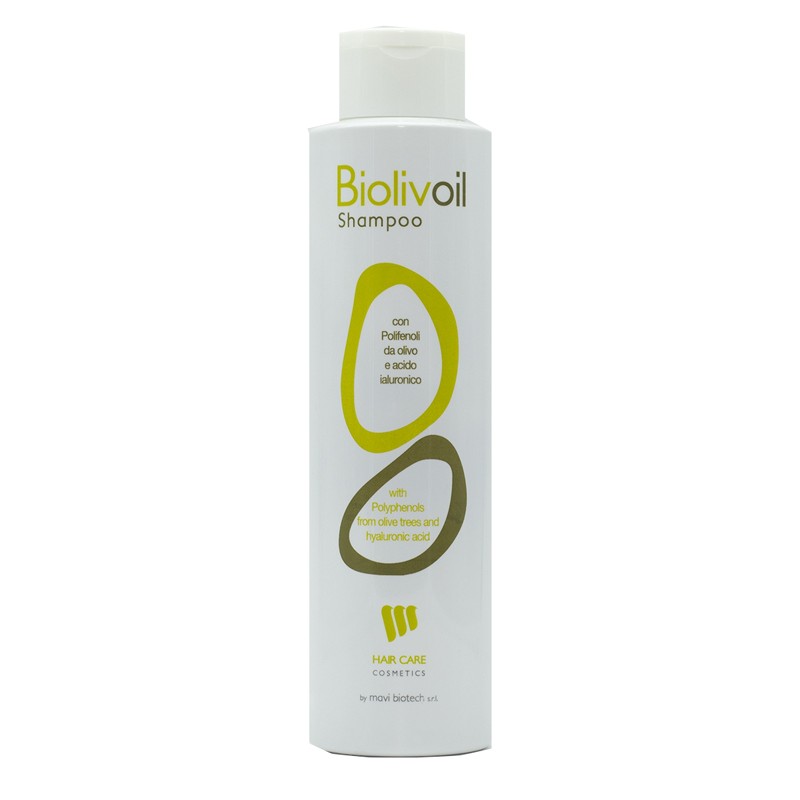 Mavi Biotech Biolivoil Shampoo 300 Ml