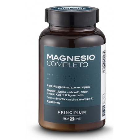 Bios Line Principium Magnesio Completo 400 G