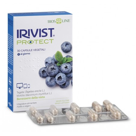 Bios Line Irivist Protect 30 Capsule Vegetali