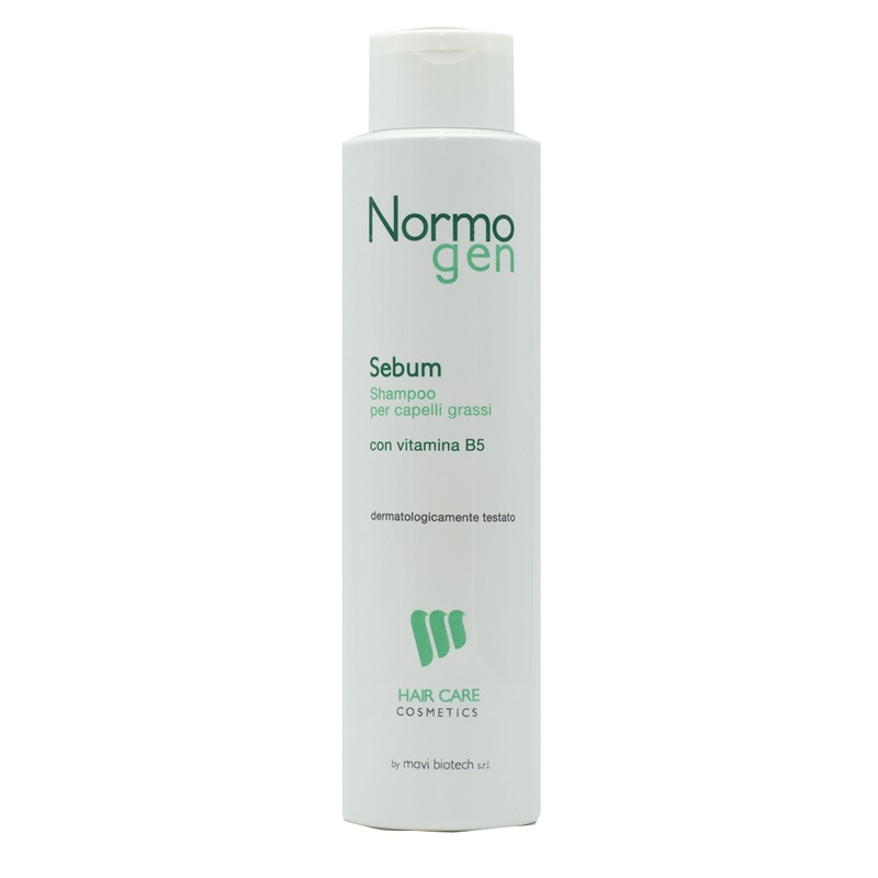 Mavi Biotech Normogen Sebum Shampoo 300 Ml