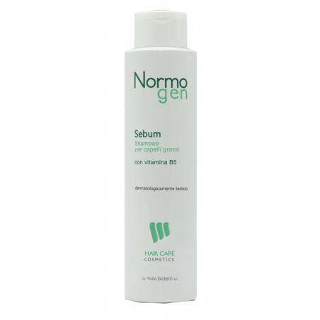 Mavi Biotech Normogen Sebum Shampoo 300 Ml