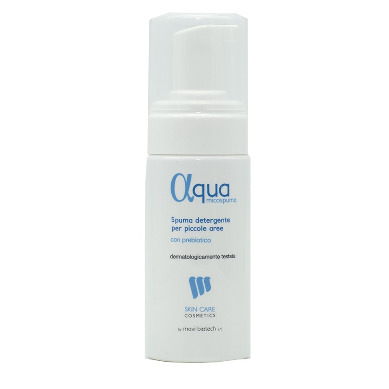 Mavi Biotech Aqua Micospuma Spuma Detergente 100 Ml