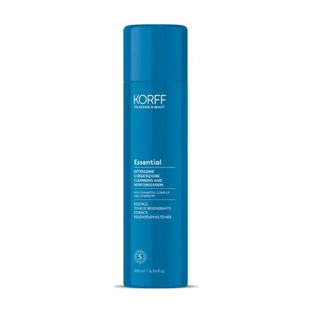 Korff Essential Essence Tonico rigenerante 200 ml