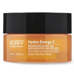 Korff Hydra Energy C Crema per il viso 50 ml