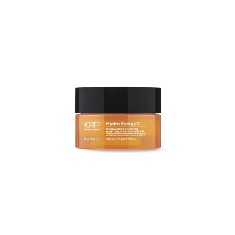 Korff Hydra Energy C Crema per il viso 50 ml