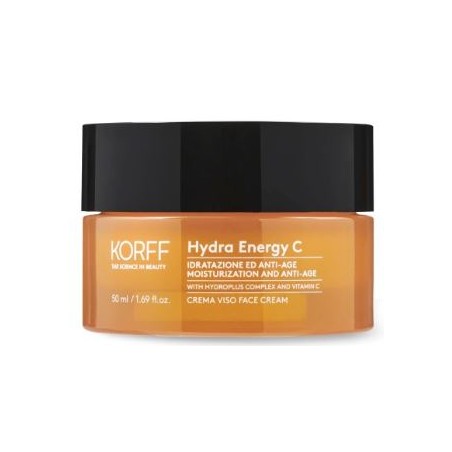 Korff Hydra Energy C Crema per il viso 50 ml