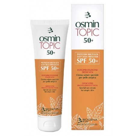 Biogena Osmin Topic 50+ Protezione Molto Alta 90 Ml