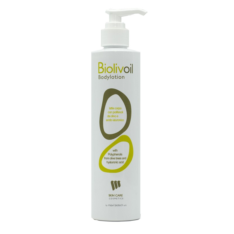 Mavi Biotech Biolivoil Bodylotion 300 Ml