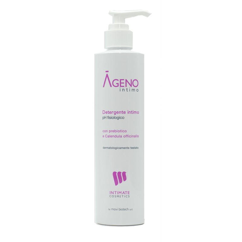 Mavi Biotech Ageno Intimo Detergente 300 Ml