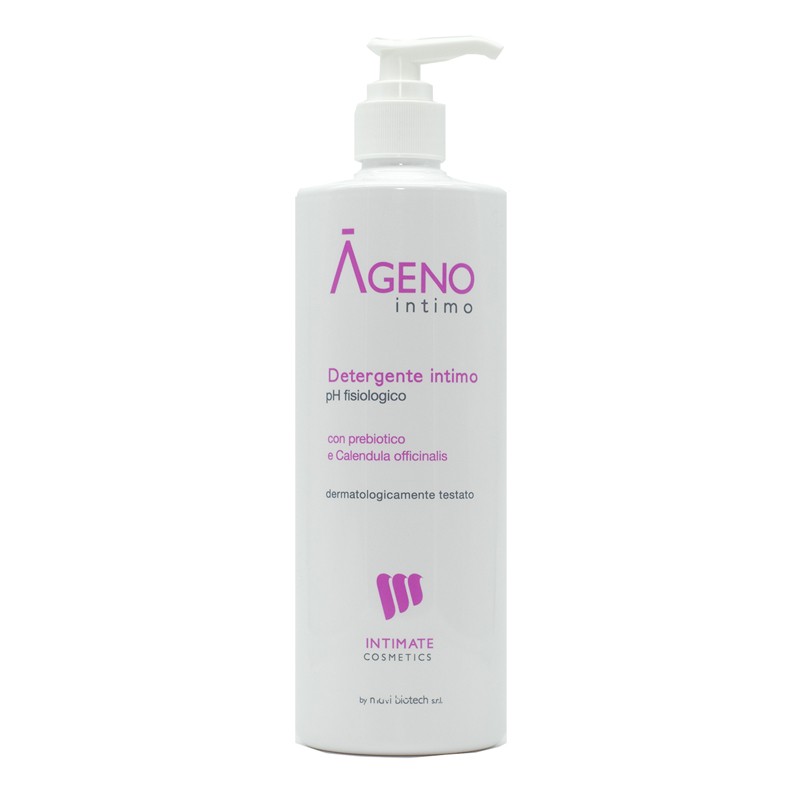 Mavi Biotech Ageno Intimo Detergente 500 Ml