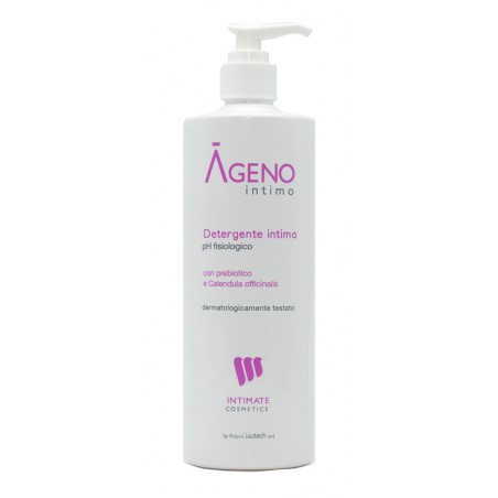 Mavi Biotech Ageno Intimo Detergente 500 Ml