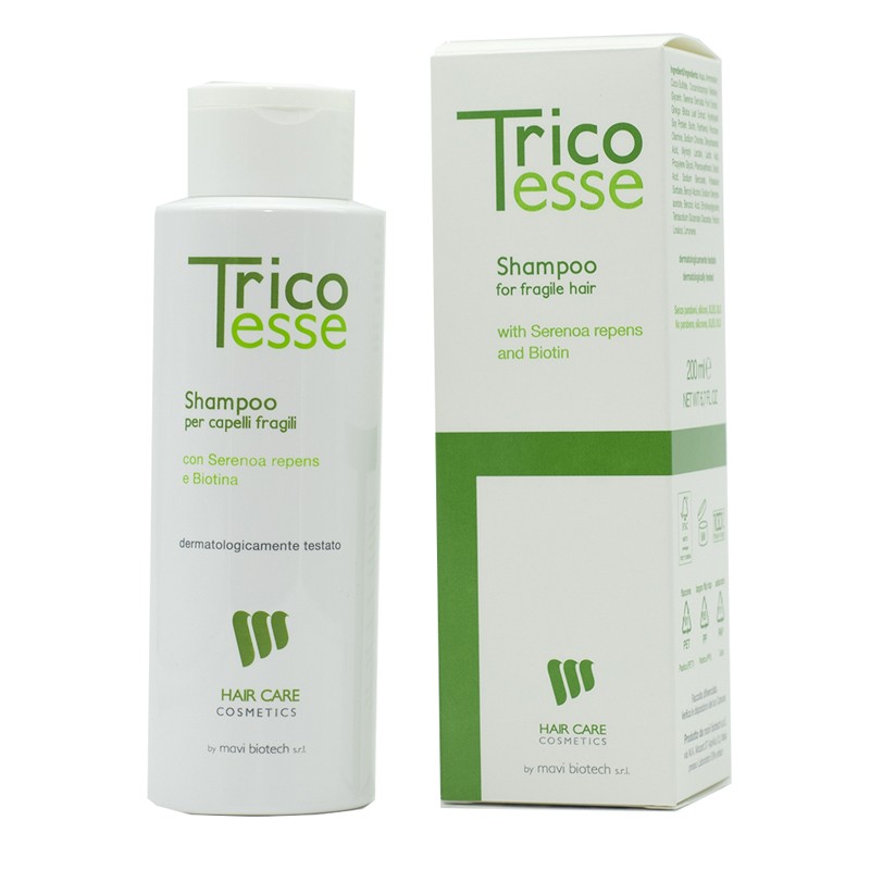 Mavi Biotech Tricoesse Shampoo 200 Ml