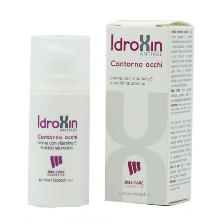 Mavi Biotech Idroxin Contorno Occhi 15 Ml