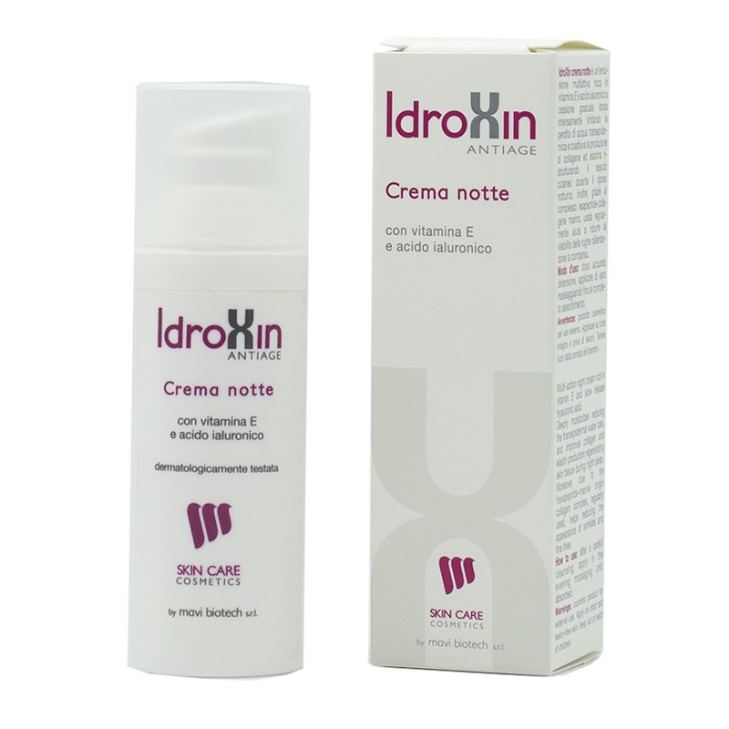 Mavi Biotech Idroxin Crema 50 Ml