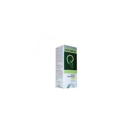 Biemme Pharma Otocomplex Gocce 20 Ml