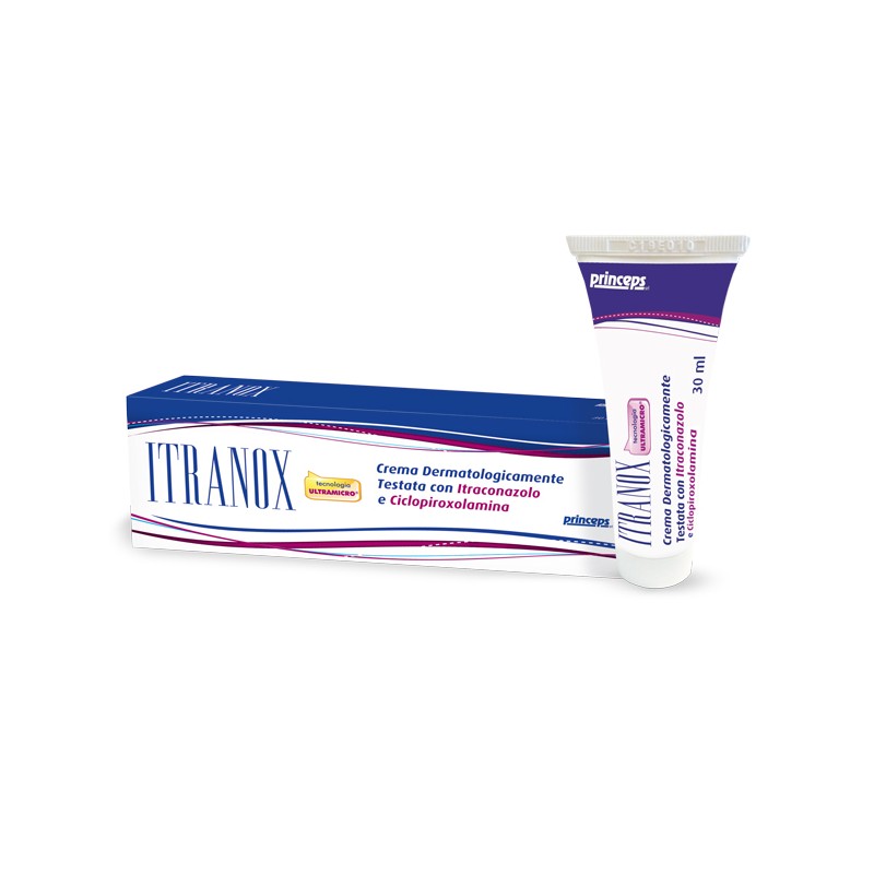 Princeps Itranox Crema 30 Ml