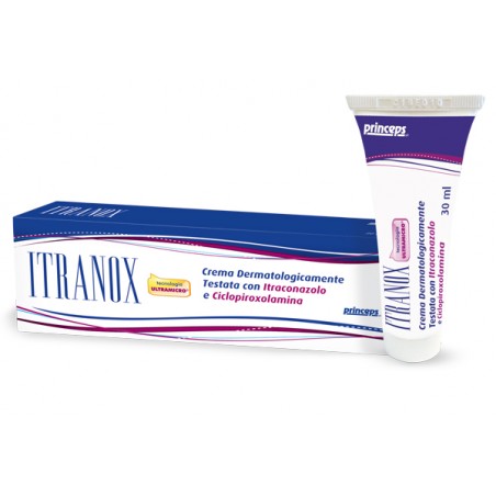 Princeps Itranox Crema 30 Ml