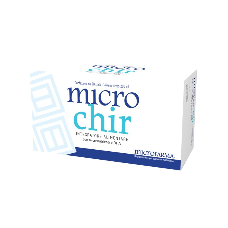 Microfarma Microchir 20 Stick