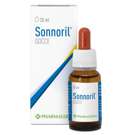 Pharmaluce Sonnoril Gocce 20 Ml