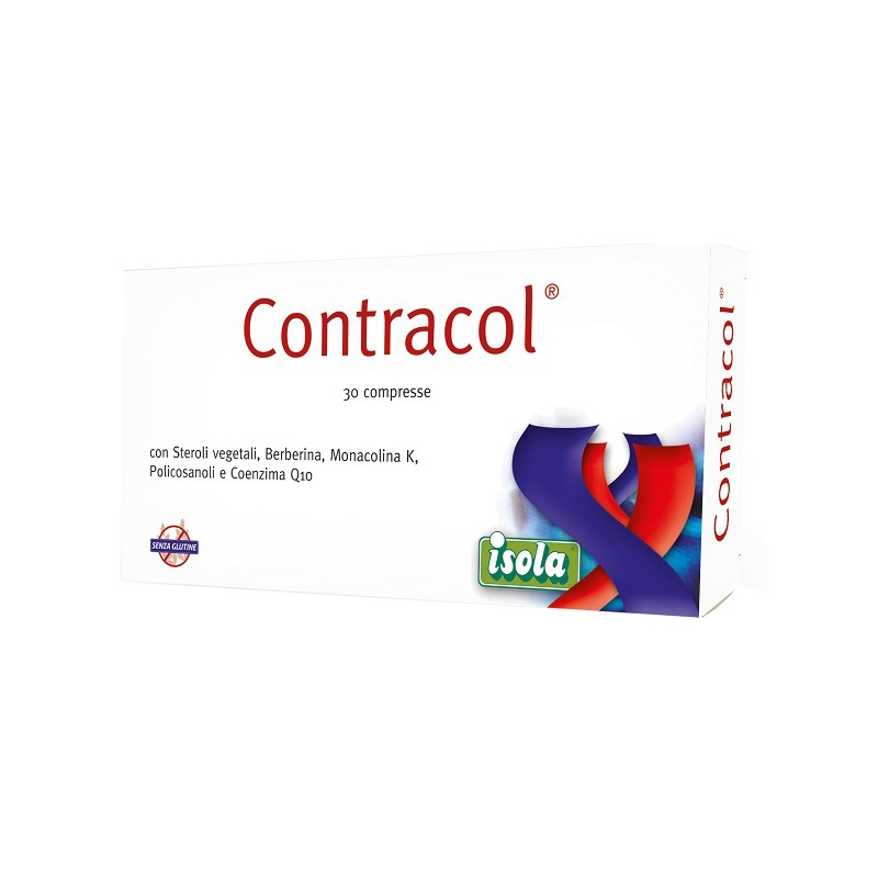 Princeps Contracol 30 Compresse