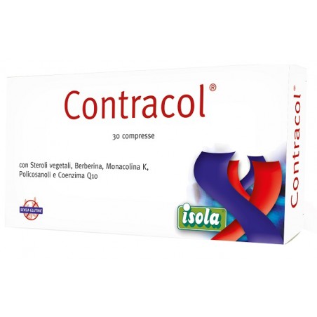 Princeps Contracol 30 Compresse