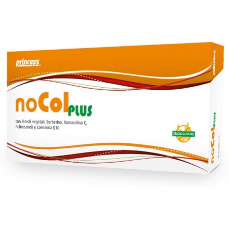 Princeps Nocol Plus 30 Compresse 30 G