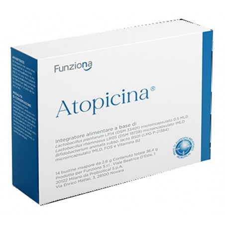 Funziona Atopicina 14 Bustine