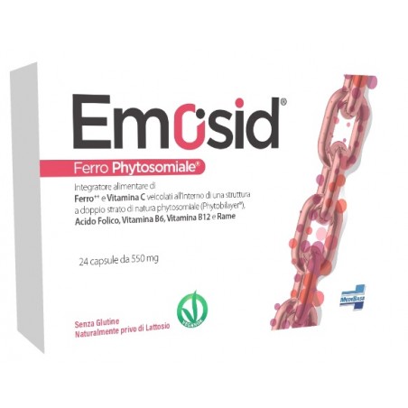 Medibase Emosid 24 Capsule