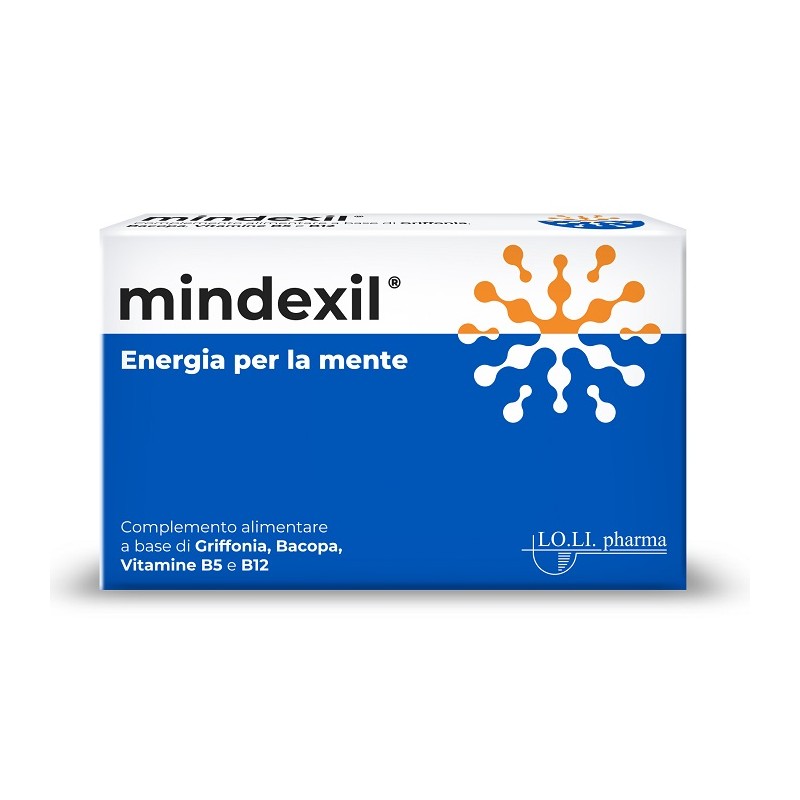 Lo. Li. Pharma Mindexil 20 Compresse